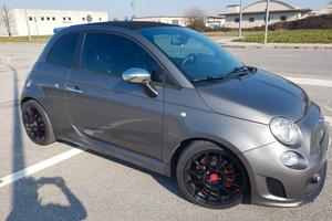 Abarth 500C 