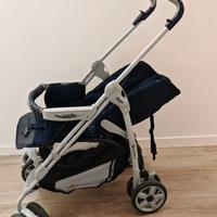 Passeggino inglesina zippy