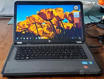 Notebook HP Pavilion g6