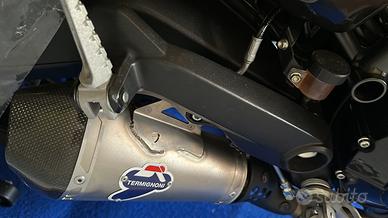 Termignoni silenziatore racing SILVER x Scrambler