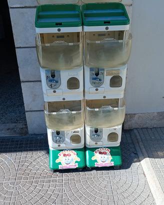 Giraprendi distributore palline gadgets