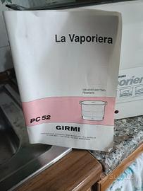 vaporiera GIRMI 