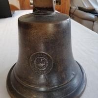 campana sk goben 1916 in bronzo