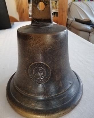 campana sk goben 1916 in bronzo