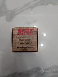 Orologio RIFLE Natural Wood Watches