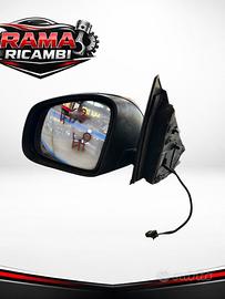 Specchio Specchietto Retrovisore Sinistro Smart 45