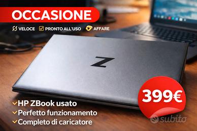 🔥HP ZBook Firefly 14 G7 i7,  32GB RAM