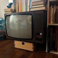 Televisore a tubo catodico Siemens