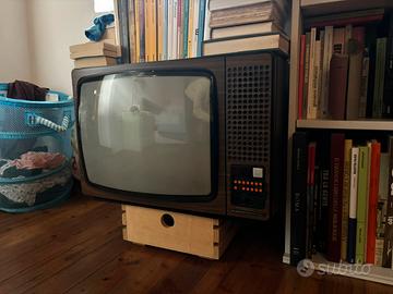 Televisore a tubo catodico Siemens