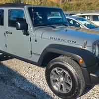 Jeep Wrangler Unlimited 2.8 CRD DPF Rubicon Auto G