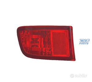 FANALE SINISTRO PARAURTI PER TOYOTA LAND CRUISER F