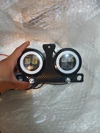 fari led phantom 12 e firefox 15