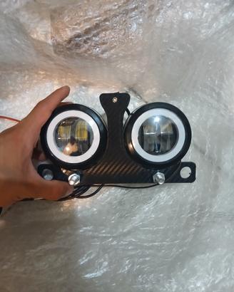 fari led phantom 12 e firefox 15