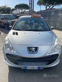 Peugeot 206 plus 1.1 2011 120 mila km