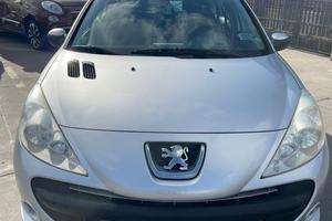 Peugeot 206 plus 1.1 2011 120 mila km