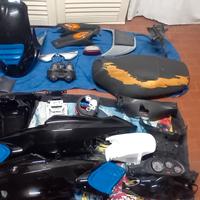 pezzi nrg mc2 a liquido 