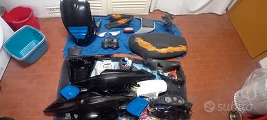 pezzi nrg mc2 a liquido 