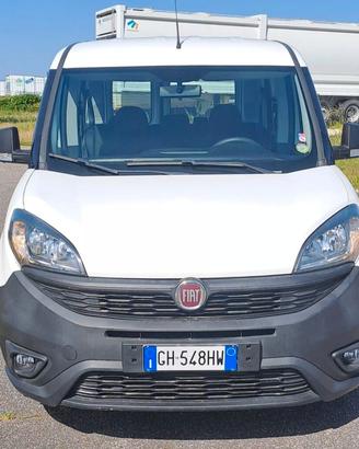 DOBLO’ 1.6 MJT 105CV S&S PC COMBI ANNO 2021 KM 135