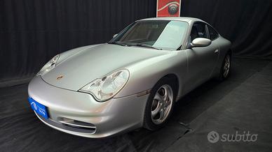 Porsche 911 Carrera 3.6CC ASI CON CRS
