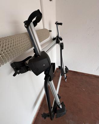 Porta bici mercedes