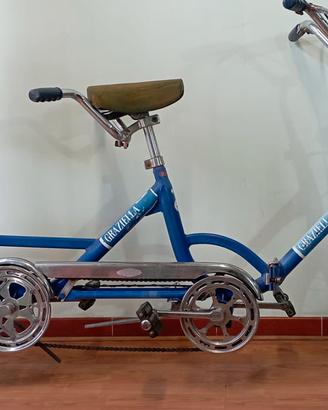 Tandem Graziella pieghevole originale