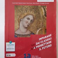 Imparare dai classici a progettare il futuro  1A  
