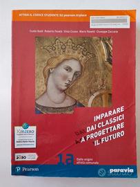 Imparare dai classici a progettare il futuro  1A  