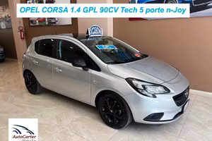 Opel Corsa 1.4 90CV GPL ** perfette condizioni **