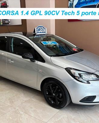 Opel Corsa 1.4 90CV GPL ** perfette condizioni **