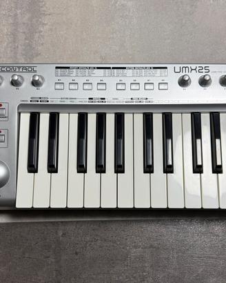 TASTIERA MIDI BEHRINGER UMX 25