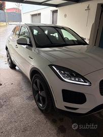 jaguar e Pace