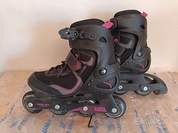 Rollerblades pattini 