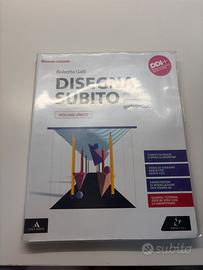 Libro Disegna Subito seconda edizione