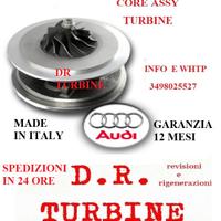 Turbina coreassy 2.0 audi 53039900190