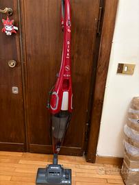Scopa elettrica hoover aspirapolvere
