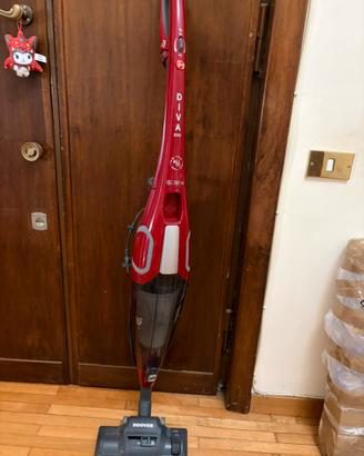 Scopa elettrica hoover aspirapolvere
