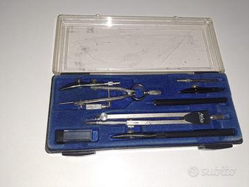 Set da disegno tecnico Atlas