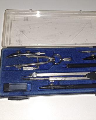 Set da disegno tecnico Atlas