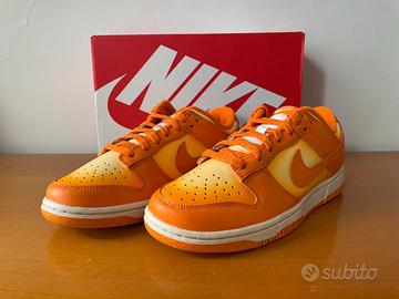 Nike Dunk Low - Magma Orange (38)