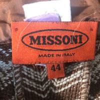 Missoni pantaloni greche