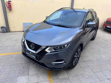 Nissan Qashqai 1.5 dCi N-Connecta