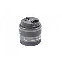 Canon EF-M 15-45mm f/3.5-6.3 IS STM - Black