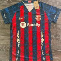 maglia barcellona special taglia M nuova etichetta