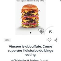 Libro nuovissimo utilissimo per beinge eating