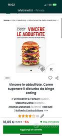 Libro nuovissimo utilissimo per beinge eating