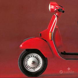 Ricambi Originali Piaggio per Vespa PX  125-150-