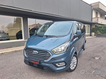 Ford Tourneo Custom 320 2.0 EcoBlue 185CV PL Titan