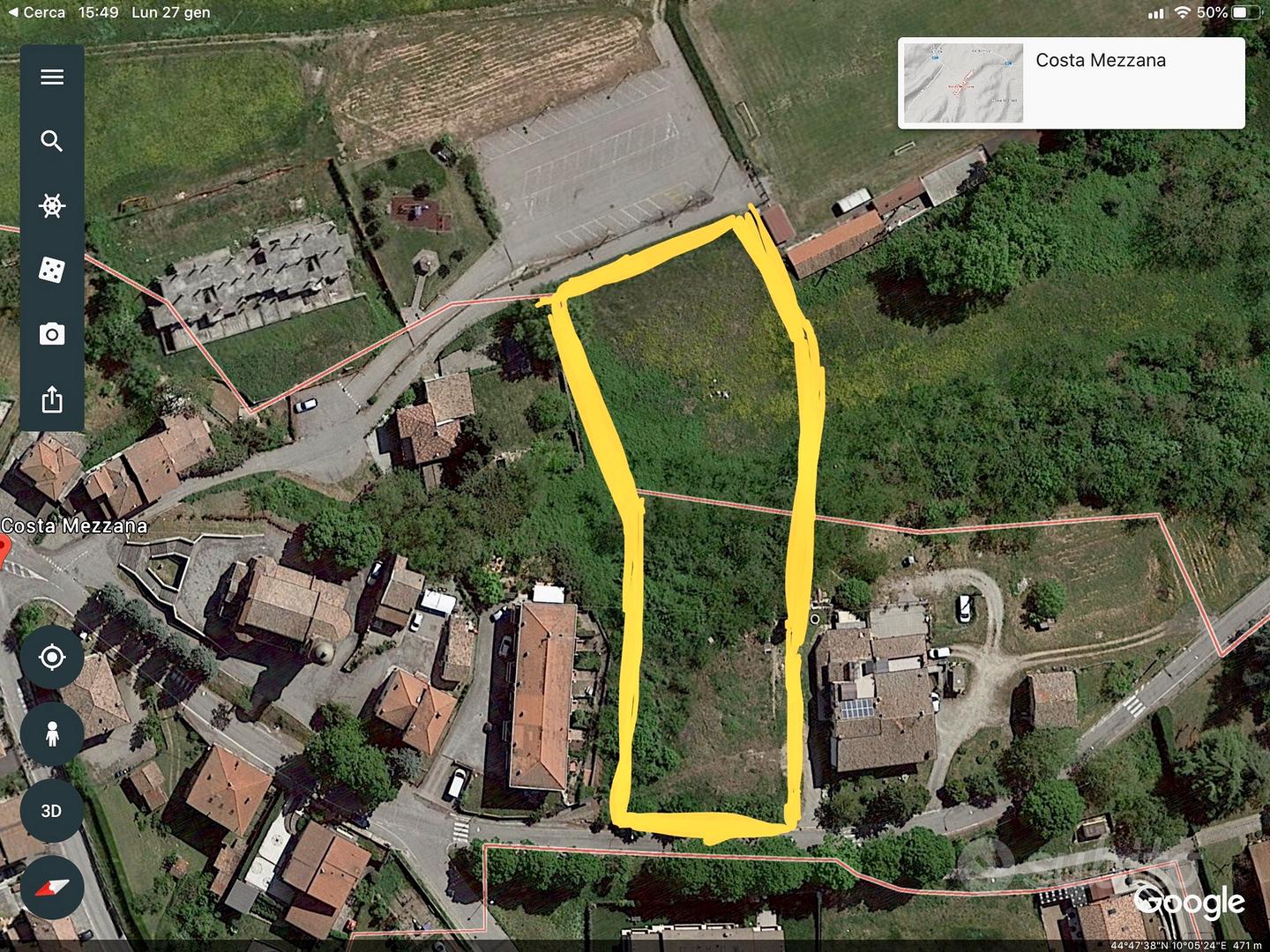 Terreno edificabile - Vista 5