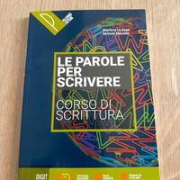Le parole per scrivere, corso di scrittura