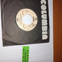 Nomadi vinile 45" Ala bianca" +inner jubox 